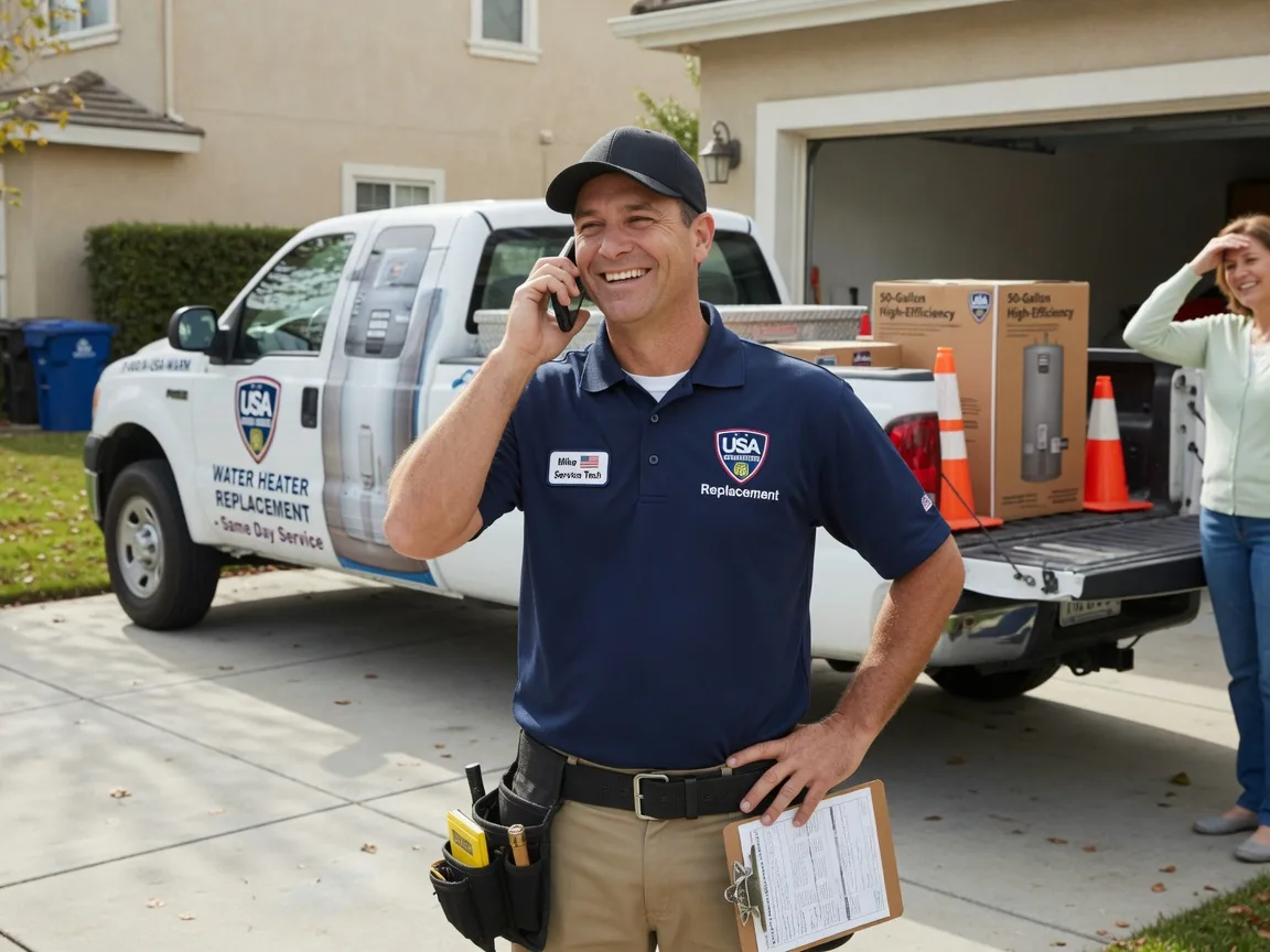 Water Heater Replacement Scotland, CT FAQs